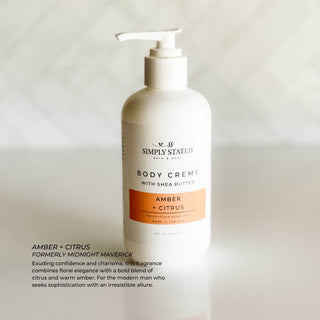 Men’s Body Creme - Shea Butter Moisturizer - By Baano