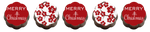 Merry Christmas Chocolates