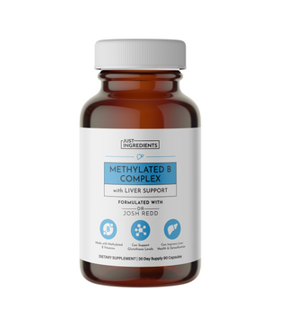 Methylated B Complex (Previously Liver Complex) - By Baano
