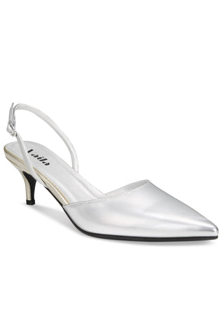 Mia Slingback Metallic - By Baano