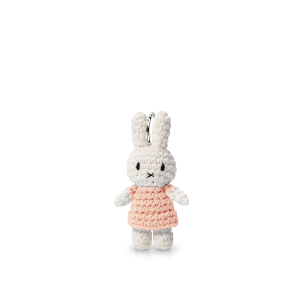 Miffy & Friends Crocheted Keychain