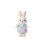 Miffy Crocheted Stuffed Plush - Dress and Flower Bag
