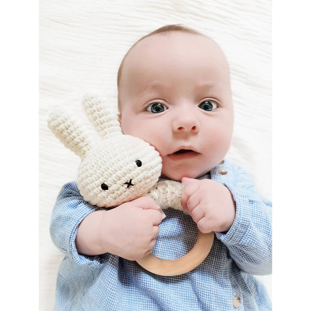 Miffy Baby Teether
