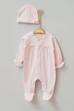 Mila Newborn Coming Home Set (11 Pcs) - By Baano