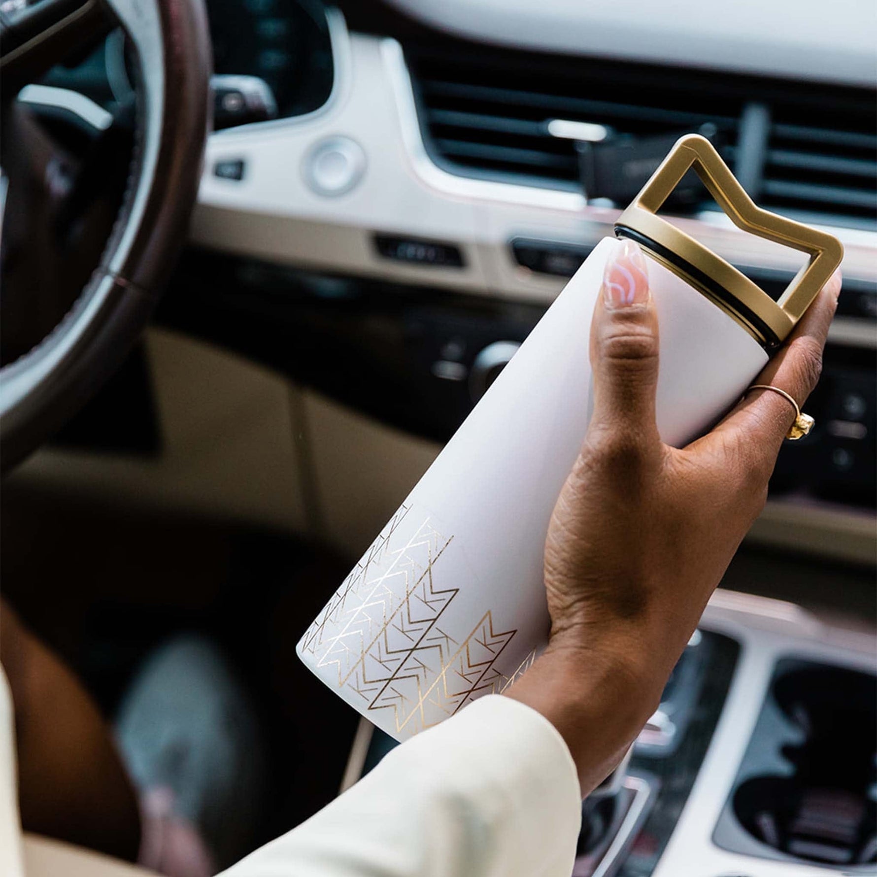 MilKeeper Starter Set | Aspen White