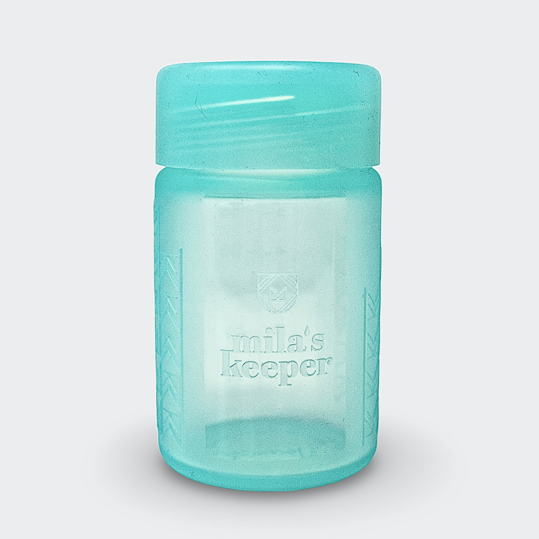 Silicone Breast Milk Storage Bottles