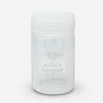 Silicone Breast Milk Storage Bottles