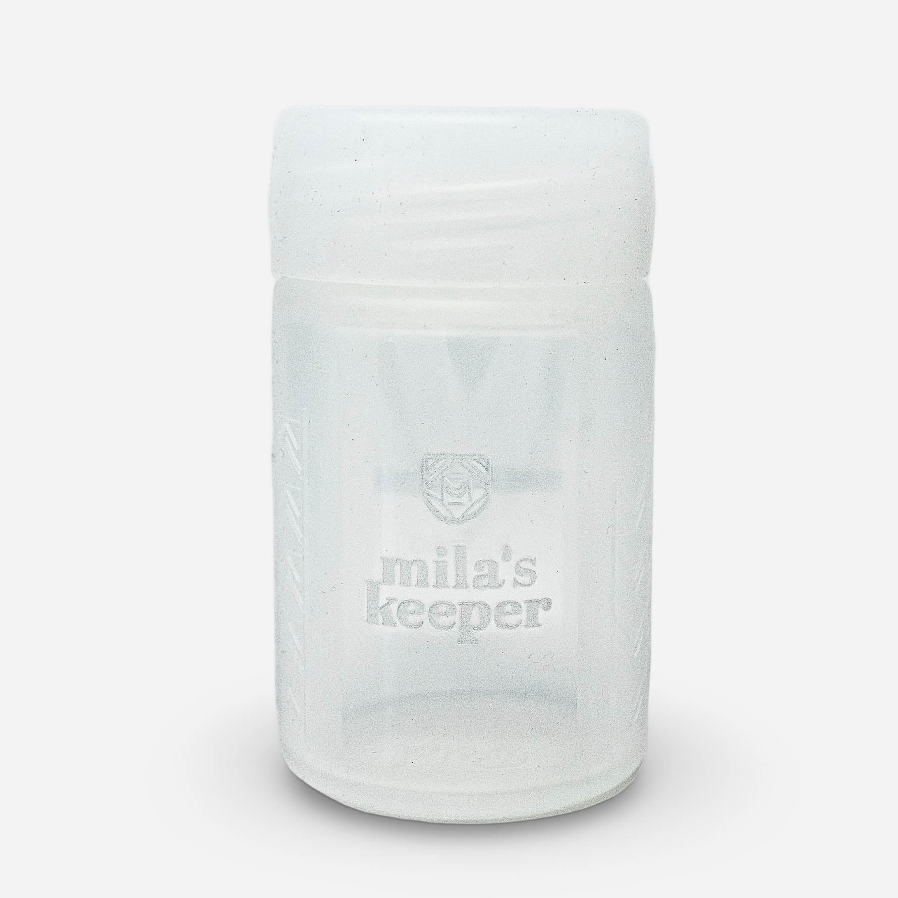 Silicone Breast Milk Storage Bottles
