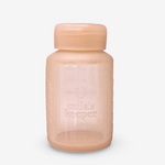 Silicone Breast Milk Storage Bottles