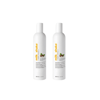 Milk_shake Argan Organic Argan Oil Sulfate Free Shampoo 300 ml 2 Pack
