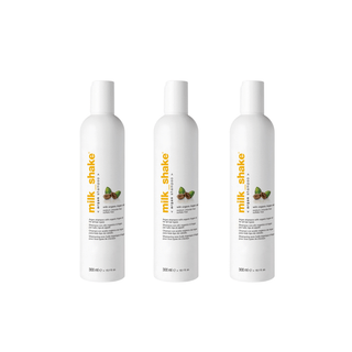 Milk_shake Argan Organic Argan Oil Sulfate Free Shampoo 300 ml 3 Pack