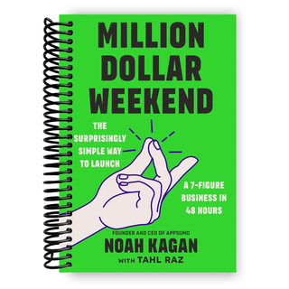 Million Dollar Weekend (Spiral Bound) - By Baano