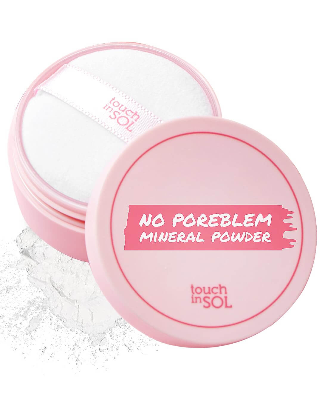 No Poreblem Mineral Powder Foundation - By Baano