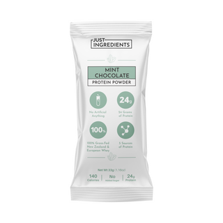Mint Chocolate Protein Powder Stick - By Baano