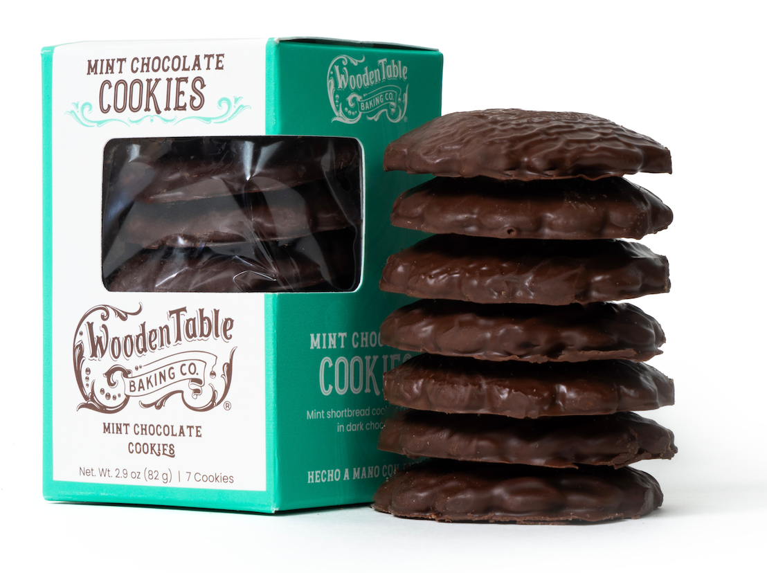 Fathers Day Box: Cookies & Chocolate