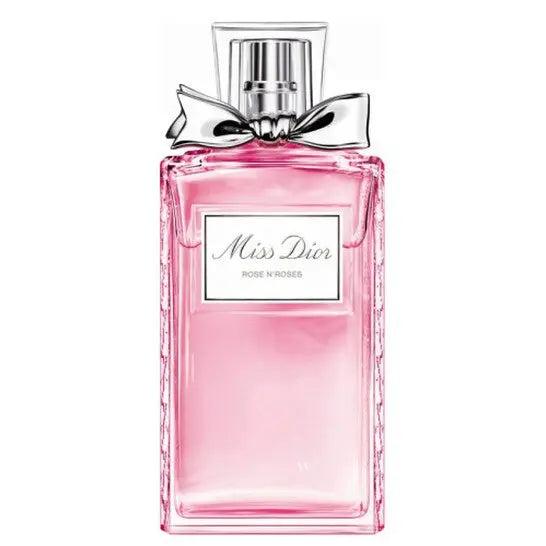 Miss Dior Rose N'Roses By Dior For Women 3.4oz EDT Spray - By Baano