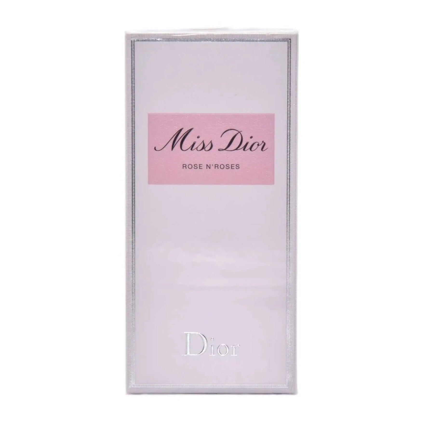 Miss Dior Rose N'Roses By Dior For Women 3.4oz EDT Spray - By Baano