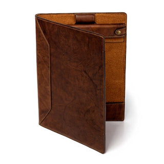 Benjamin Leather Padfolio - By Baano