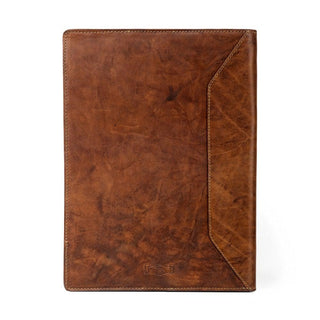 Benjamin Leather Padfolio - By Baano