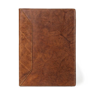 Benjamin Leather Padfolio - By Baano