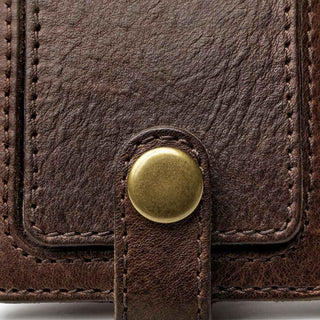 Campaign Leather Luggage Tag