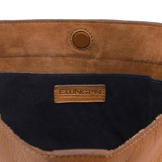 Ellington Leather Hobo w/ Zippered Pouch