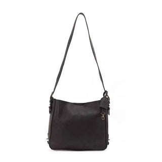 Ellington Leather Hobo w/ Zippered Pouch