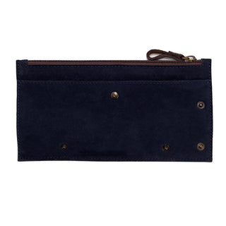 Heritage Leather "Doc" Electronics Organizer / Toiletry Kit - By Baano