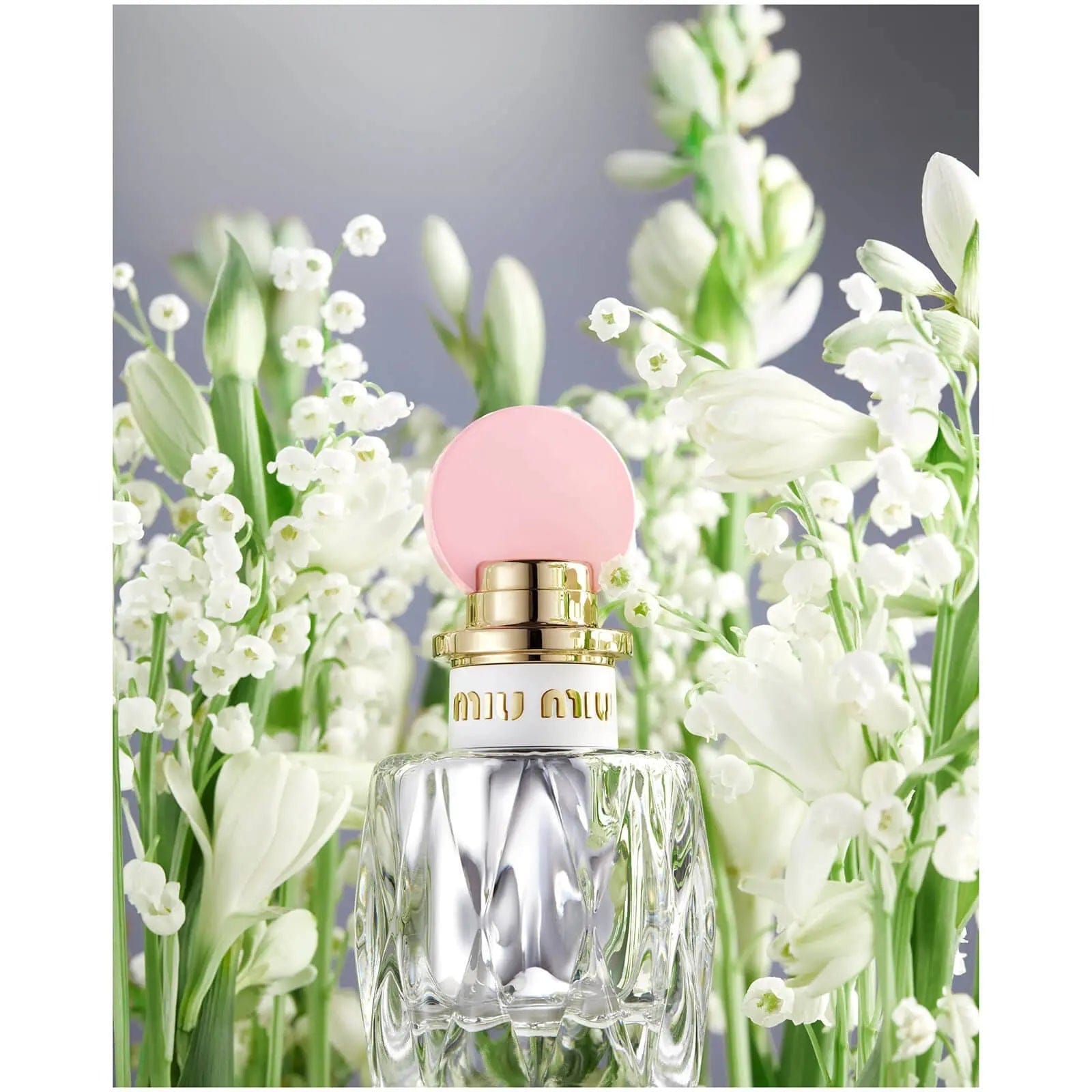 Miu Miu Fleur D'Argent For Women 3.4 oz EDP Spray