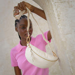 Vanilla Cream Crossbody
