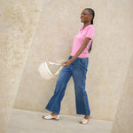 Vanilla Cream Crossbody