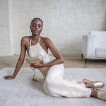 Brilliant Gold Crossbody