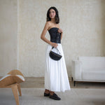 Starry Black Crossbody