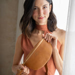 Caramel Crossbody