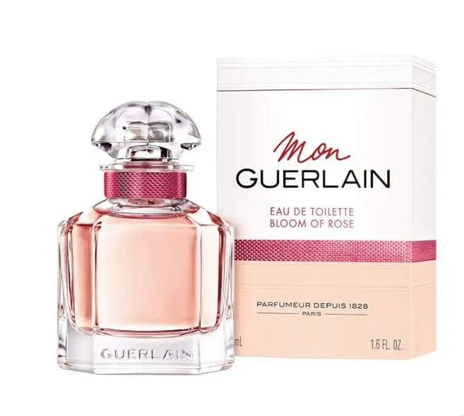 Mon Bloom Of Rose By Guerlain For Women 1.6 oz EDP Spray - By Baano