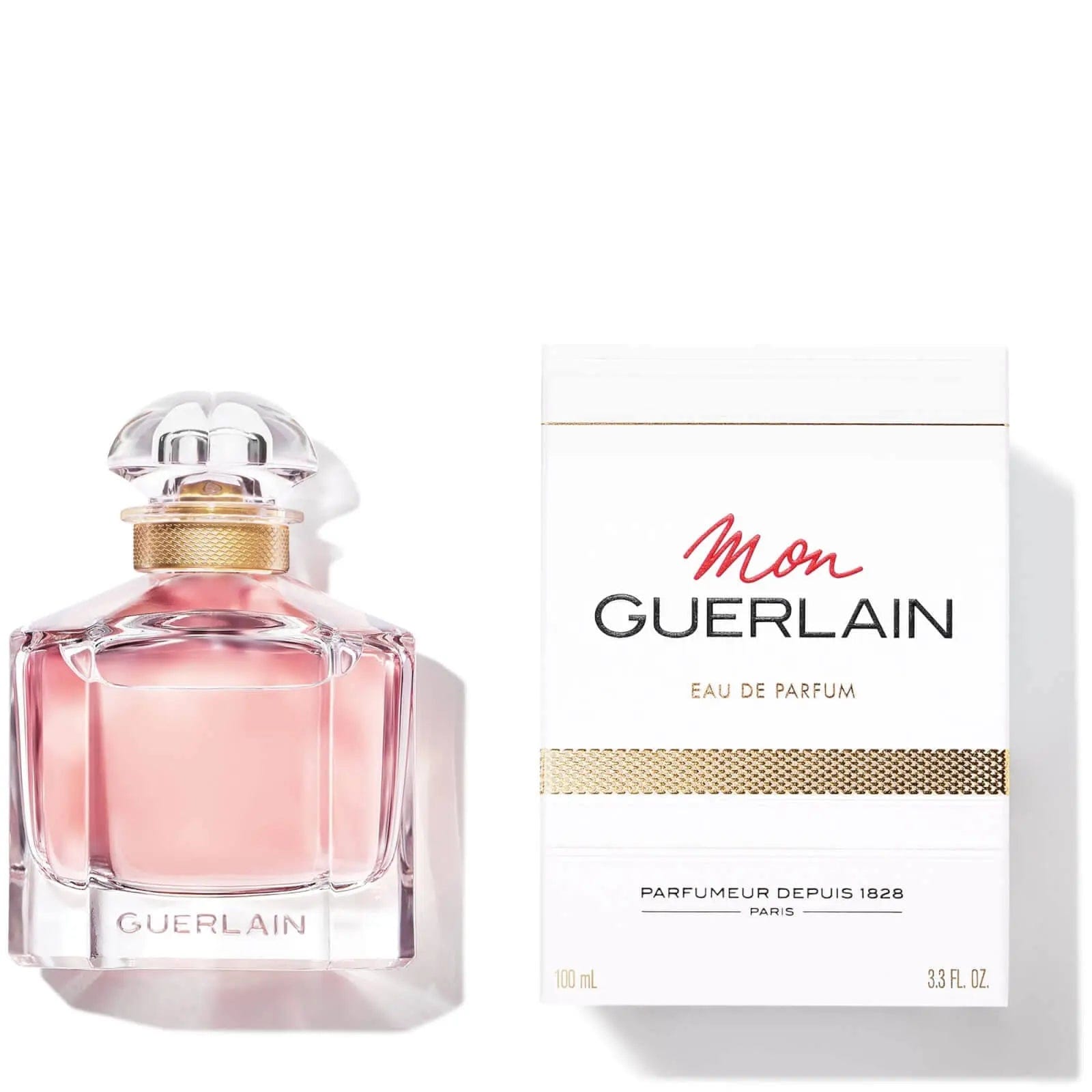 Mon By Guerlain For Women 3.3 oz EDP Spray - By Baano