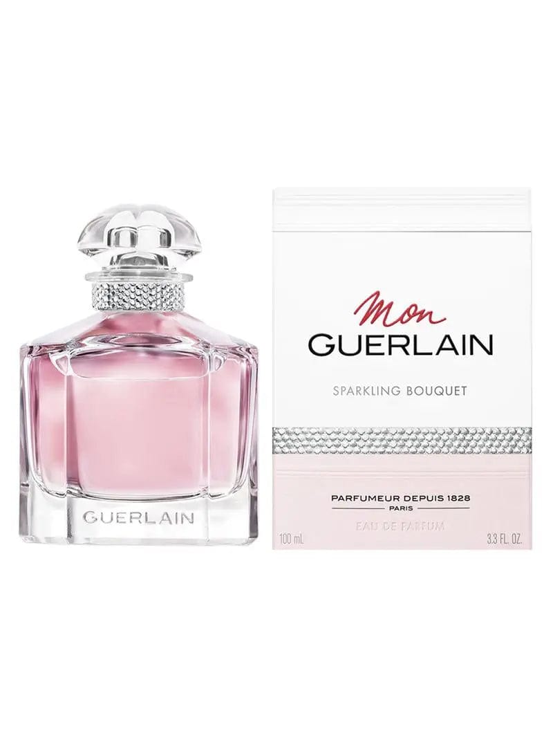 Mon Sparkling Bouquet By Guerlain For Women 3.3 oz EDP Spray - By Baano