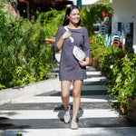 Vanilla Cream Crossbody - By Baano