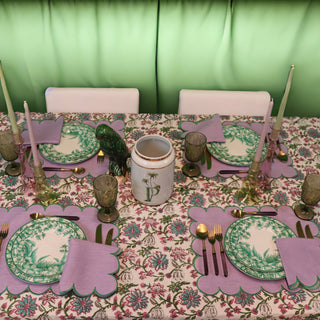 Monsoon Verdant Starter Plate - Case of 12 Plates (+3 Bonus Plates)