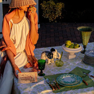 Monsoon Verdant Starter Plate - Case of 12 Plates (+3 Bonus Plates)