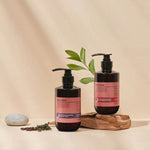 Moremo - Caffeine Biome Shampoo Oily - Caffeine Probiotic Shampoo 500ml - By Baano