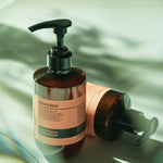 Moremo - Scalp Shampoo - Nourishing Menthol Shampoo for Scalp 500ml - By Baano