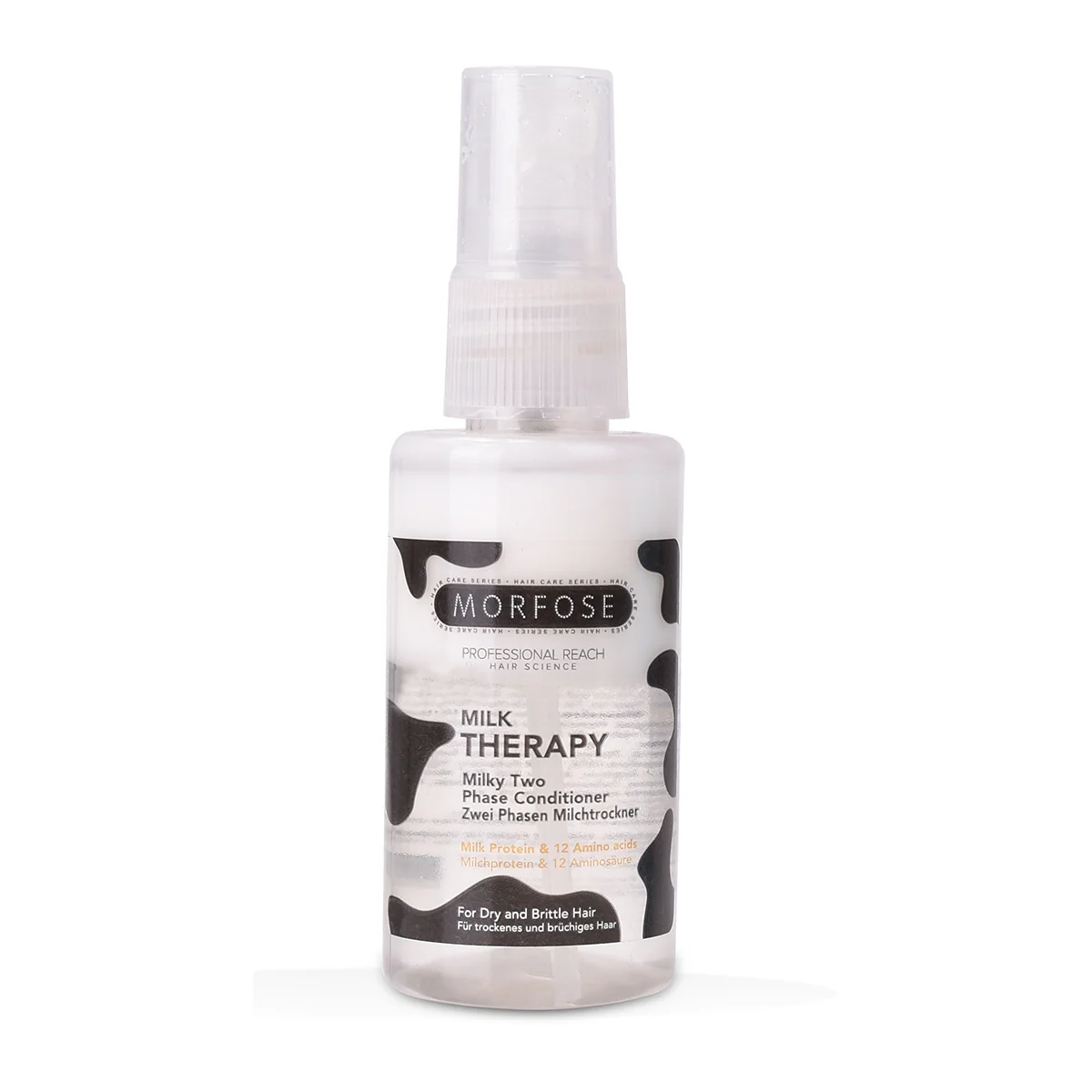 Morfose Milk Therapy Blow Dry Water 50 ml - By Baano