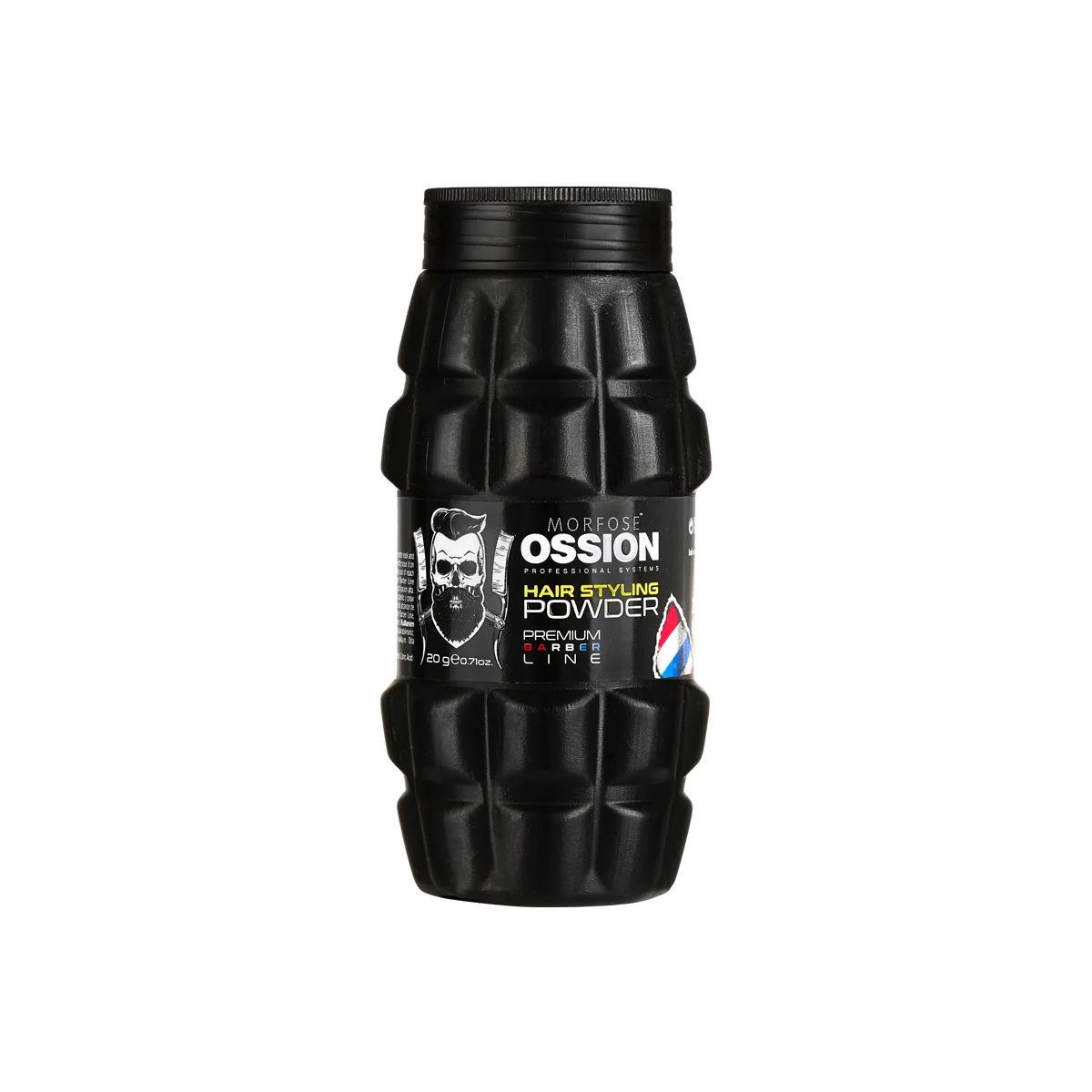 Morfose Powder Wax Ossion 20g - By Baano