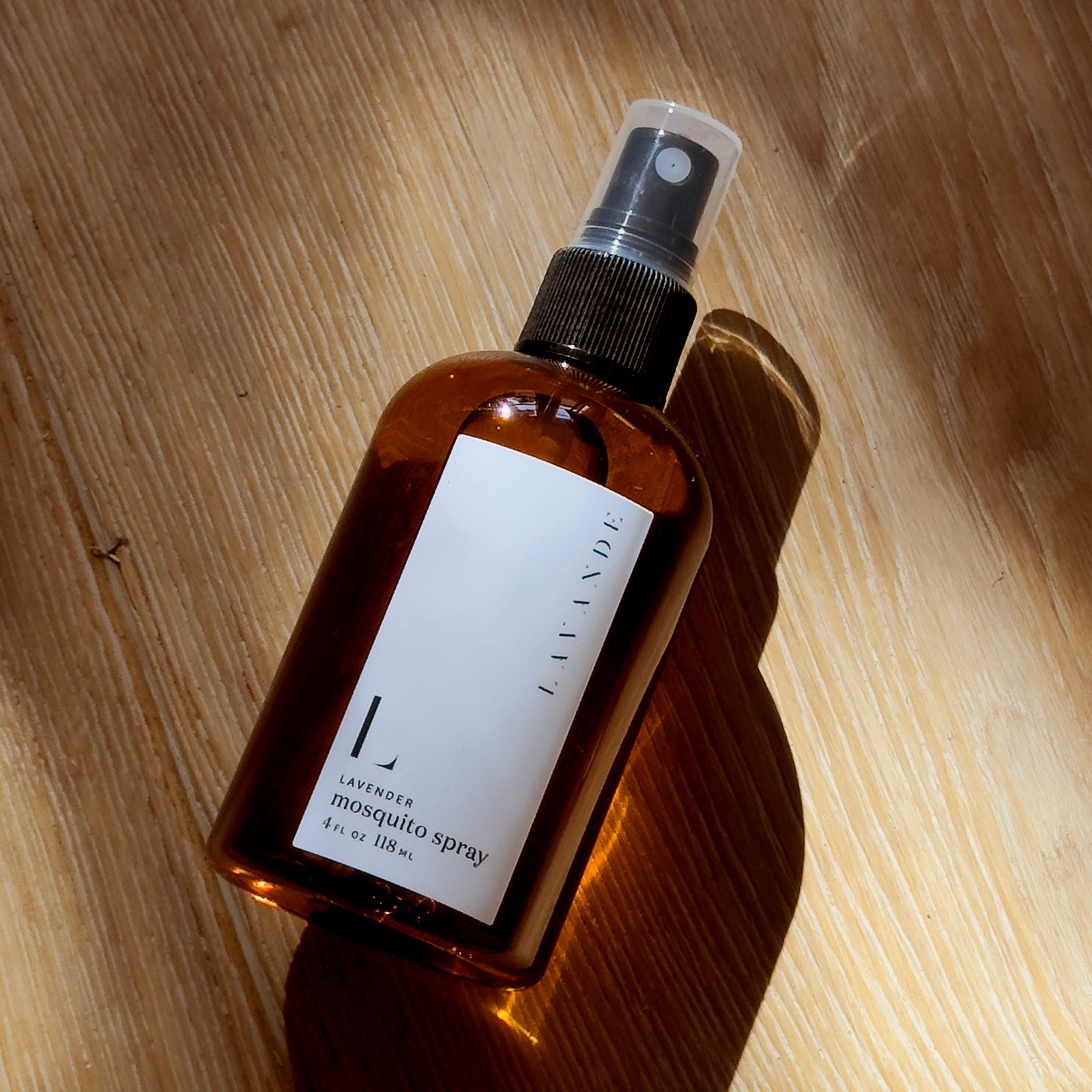 Lavender Mosquito Spray - By Baano