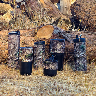 12oz TKWide with Twist Cap - Mossy Oak