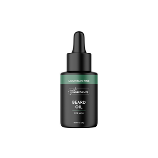 Mountain Pine Beard Oil - By Baano