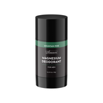 Mountain Pine Deodorant Just Ingredients