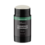 Mountain Pine Deodorant Just Ingredients