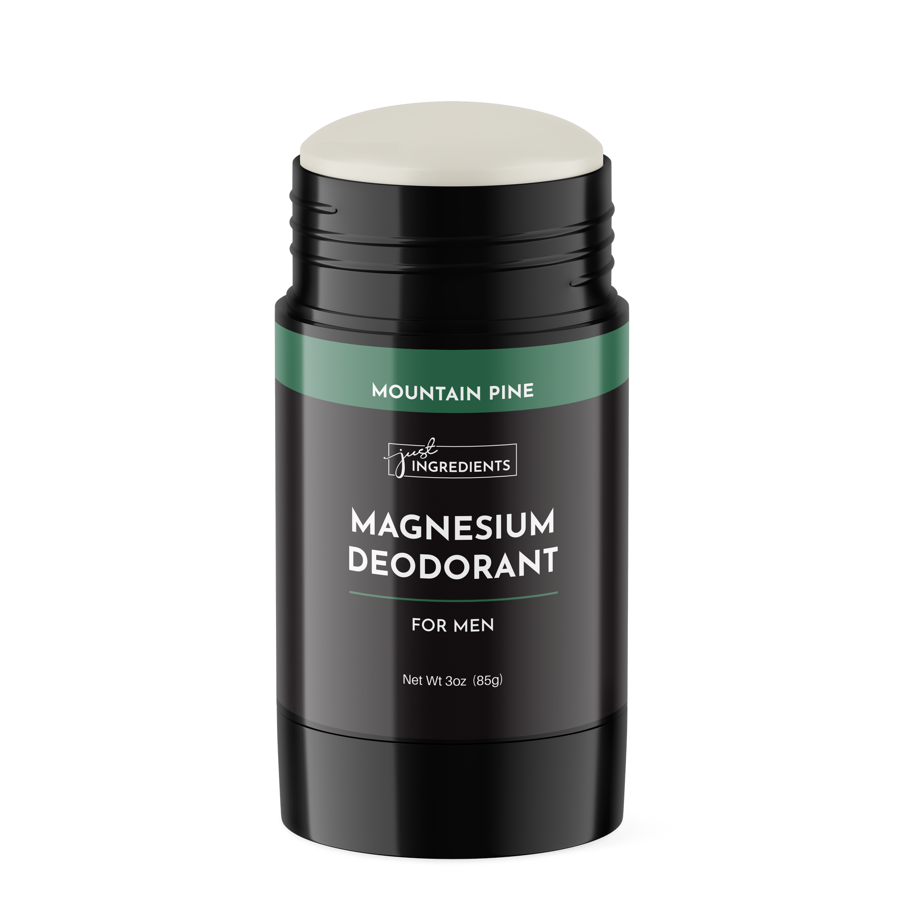 Mountain Pine Deodorant Just Ingredients